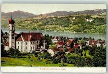 6072 Sachseln - Kirche