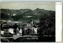 Sachseln Grabeskirche des heiligen Niklaus von der Flüh