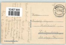 9656 Alt St. Johann - Kirche Feldpost Bataillon 84