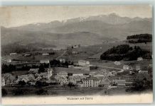 Waldstatt 1911 Säntis