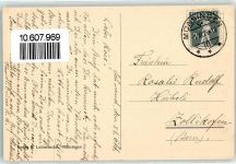 3110 Münsingen - Haus und Landwirtschaftsschule Schwand