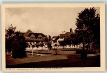 3110 Münsingen - Haus und Landwirtschaftsschule Schwand