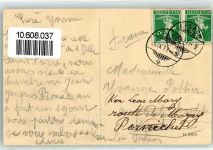 3235 St. Petersinsel Erlach 1911 - Hotel Restaurant