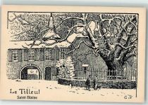St-Blaise Le Tilleul