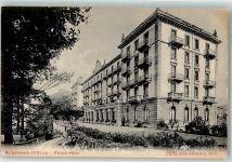 6363 Bürgenstock - Palace Hotel