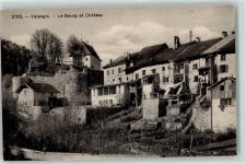 Valangin Burg und Schloss