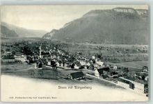 Stans 1903 Bürgenberg