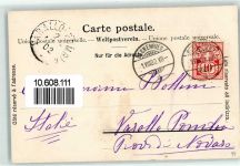 6060 Sarnen 1902 - Unterwaldner Aelpler