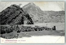 Stansstad Pilatus