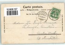 6072 Sachseln 1905 - Kapelle Flüeli Gasthaus