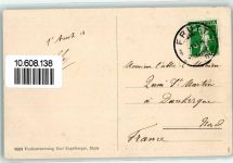 Melchsee-Frutt 1914 Kurhaus Reinhard Titliskette Ruderboot