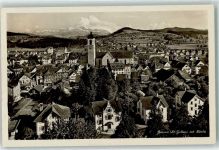 9200 Gossau SG - Kirche Säntis