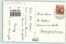 9125 Brunnadern - Furth Auboden