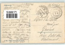 9620 Lichtensteig - Feldpost Bat 75