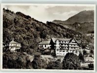 Walchwil Erholungsheim St Elisabeth