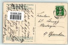 3000 Bern Berne 1911 - Simsonbrunnen