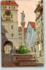 3000 Bern Berne - Seilerrbrunnen