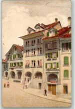 Bern 1911 Klapperlaubli