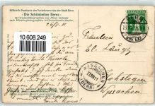 Bern 1911 Klapperlaubli