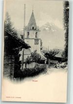 Gryon Kath. Kirche
