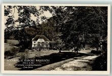 4448 Läufelfingen - Solbad Ramsach