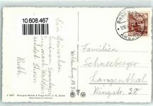 4437 Waldenburg - Gasthaus Schlüssel Kath. Kirche