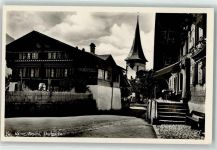 Aeschi b. Spiez Kirche