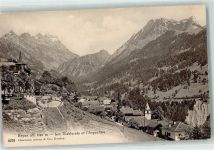 Gryon 1912 Les Diablerets l Argentine
