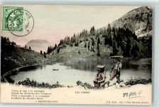 Lac Lioson 1904