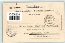 Lac Lioson 1904