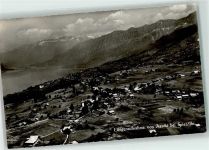 Aeschi b. Spiez Fliegeraufnahme
