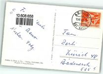 Aeschi b. Spiez Fliegeraufnahme