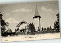 Aeschi b. Spiez Kirche