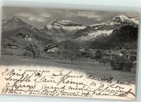 Aeschi b. Spiez 1904