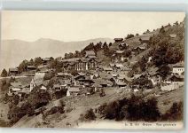 Gryon Chalets