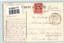 Gryon 1908 Les Diablerets Kirche Winter