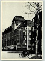 8000 Zürich Gebrauchsspuren Hotel Seidenhof