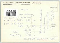 8000 Zürich Gebrauchsspuren Hotel Seidenhof