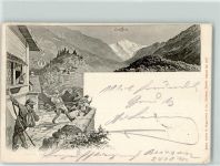Jungfrau BE 1898 Seilschaft