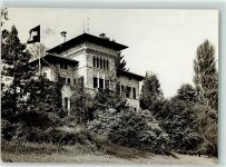 8803 Rüschlikon Gebrauchsspuren Migros Personalschule