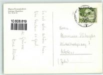 8803 Rüschlikon Gebrauchsspuren Migros Personalschule