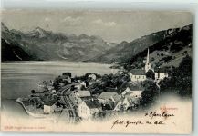 Mühlehorn 1910