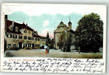 8265 Mammern 1909 Gebrauchsspuren Kirche