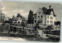 8588 Zihlschlacht Gebrauchsspuren Nervenheilanstalt Friedheim