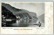 8874 Mühlehorn 1899 Gebrauchsspuren