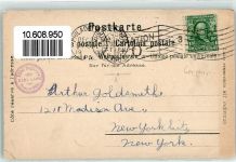 8212 Neuhausen am Rheinfall Gebrauchsspuren Schloss Laufen Schlösschen Wörth