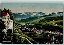 9424 Rheineck Gebrauchsspuren Steinener Tisch