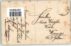 9424 Rheineck Gebrauchsspuren Kantonale Landw Schule Custerhof