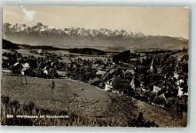 Oberdiessbach Stockhornkette