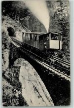 Pilatus Pilatus Bahn Wolfort Viadukt